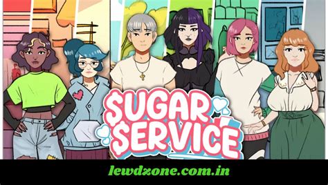 Sugar Service [v0.09B] [GeeSeki] .